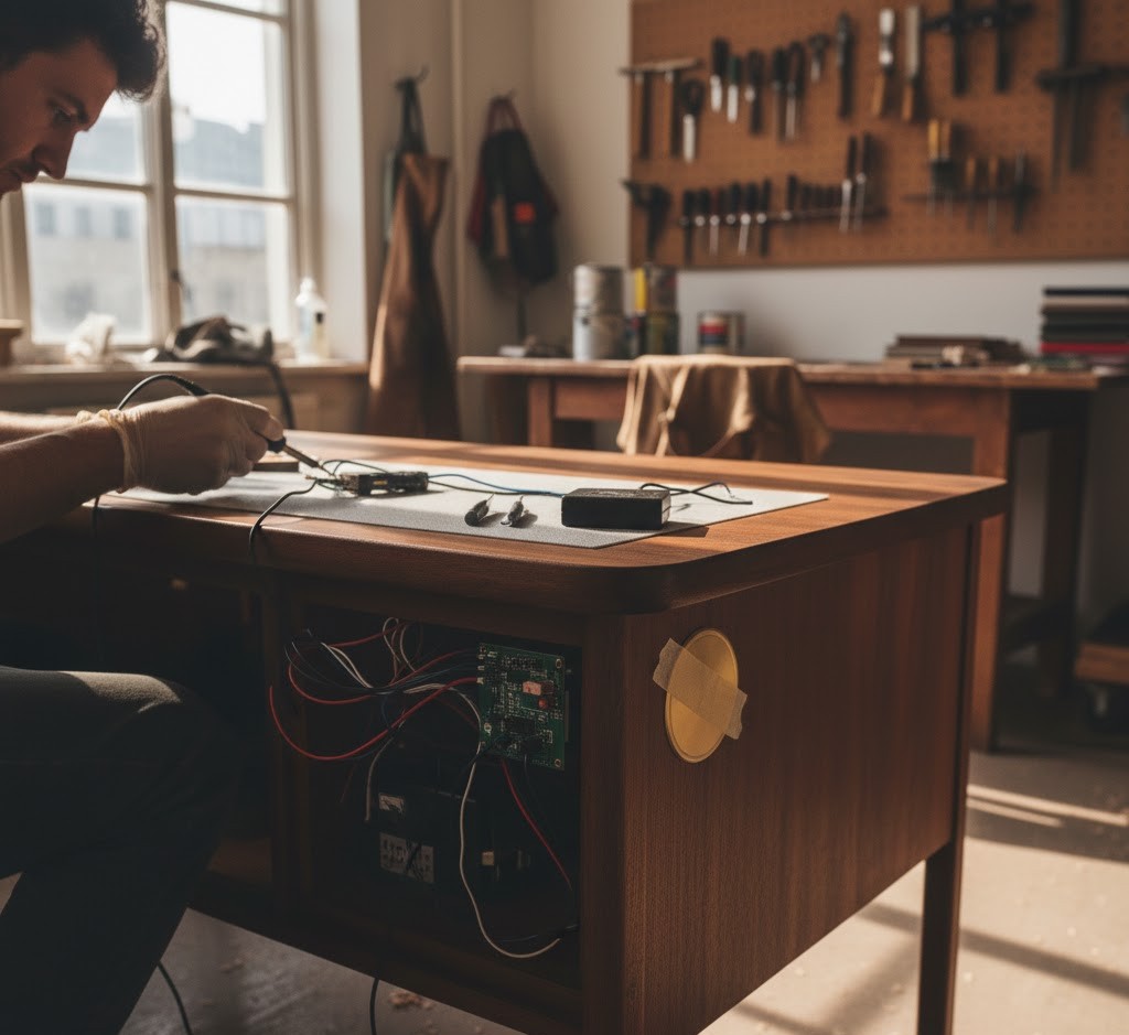 Smart technology integration process